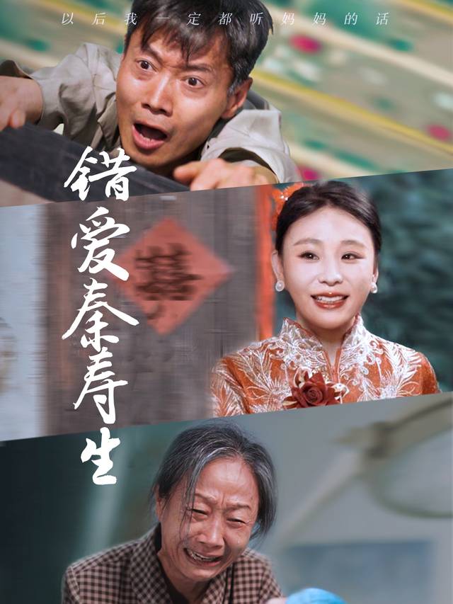 错爱秦寿生封面