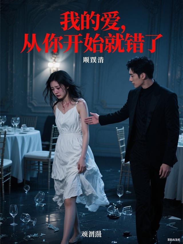 我的爱,从你开始就错了封面