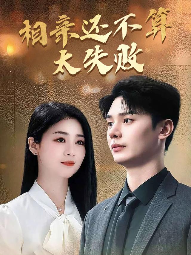 相亲还不算太失败封面