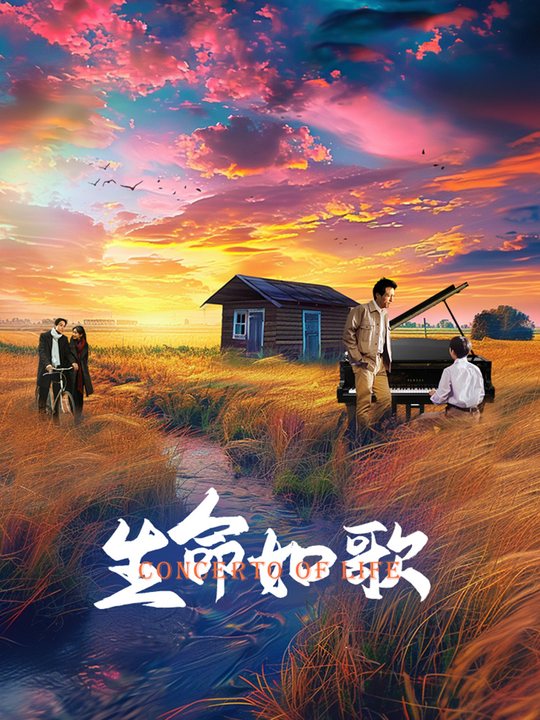 生命如歌封面
