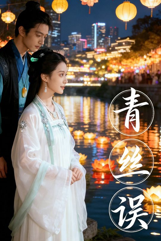 青丝误封面