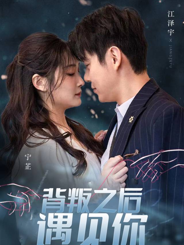背叛之后,遇见你封面