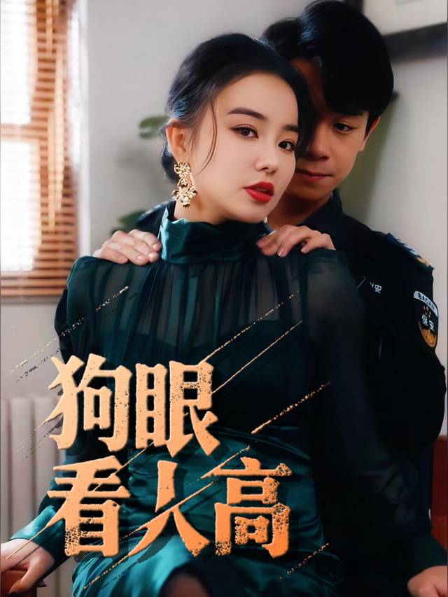 狗眼看人高封面