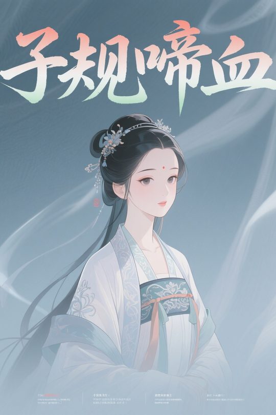 子规啼血封面