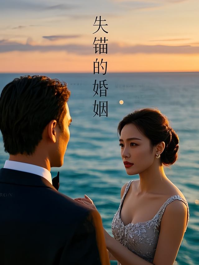 失锚的婚姻封面