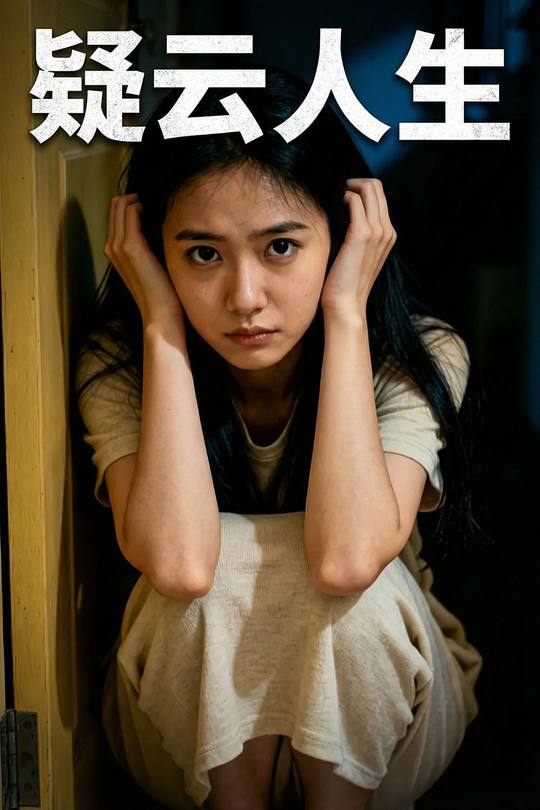 疑云人生封面