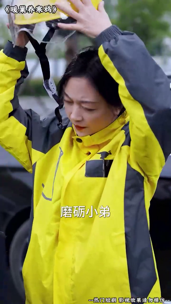 暖巢养寒鸦封面