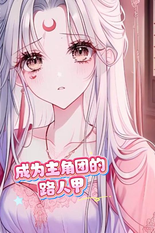 成为主角团的路人甲封面