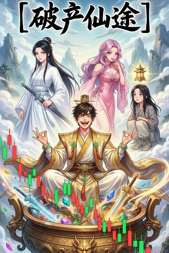 破产仙途封面