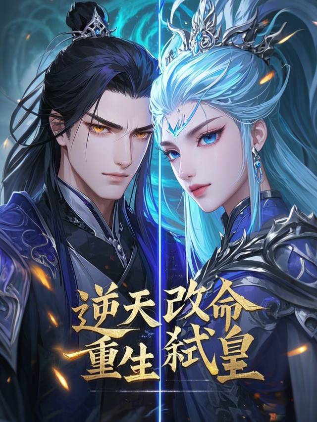 逆天改命:重生弑皇封面