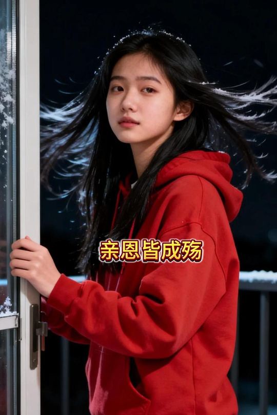 亲恩皆成殇封面
