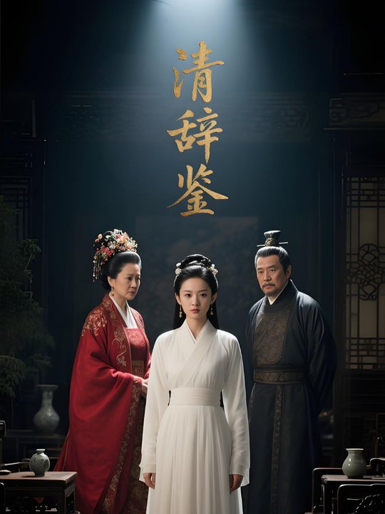 清辞鉴封面