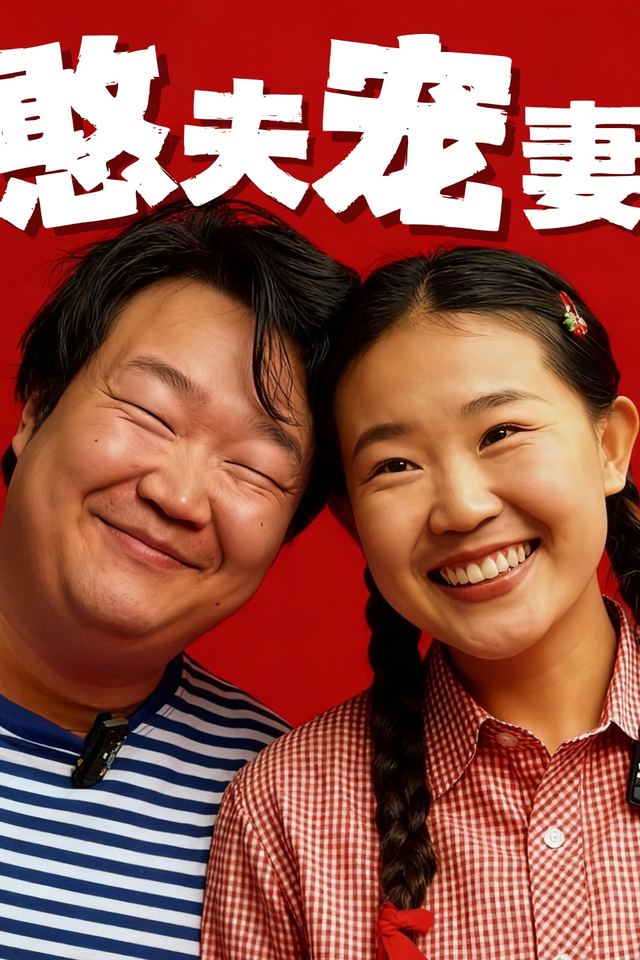 憨夫宠妻封面