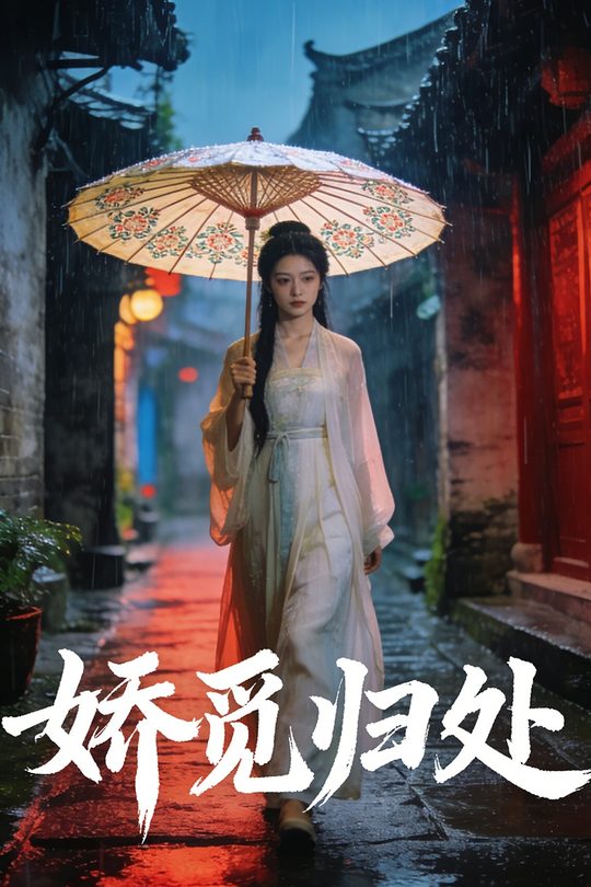 娇觅归处封面
