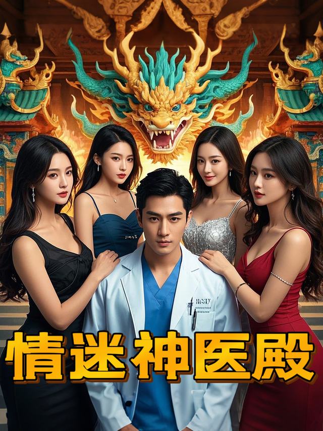 情迷神医殿封面