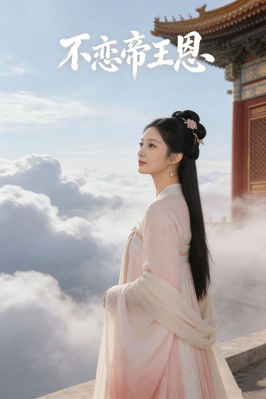 不恋帝王恩封面