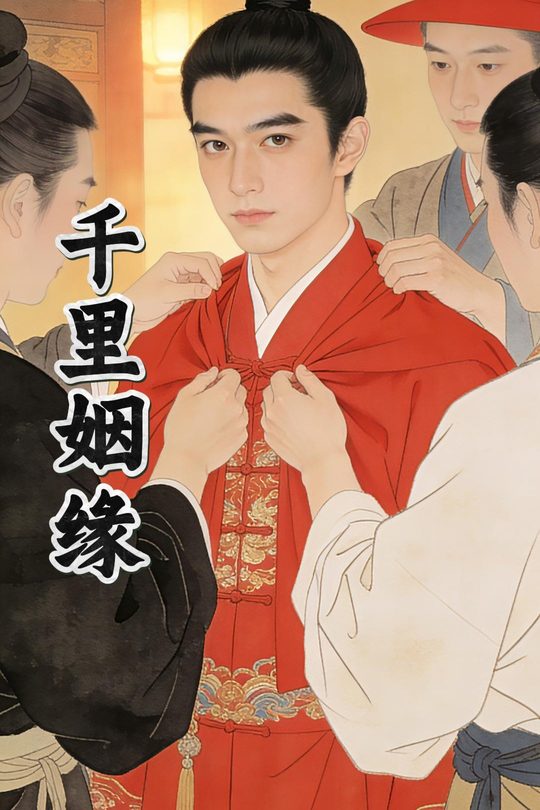千里姻缘封面