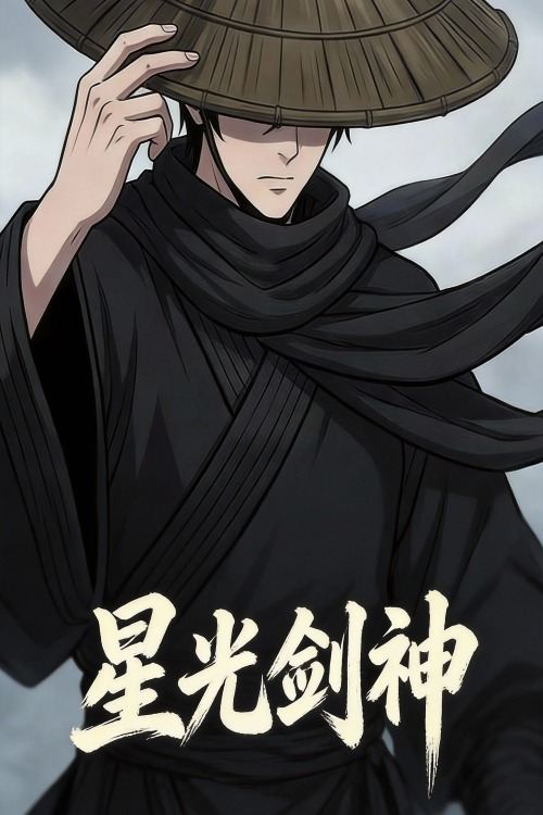 星光剑神封面