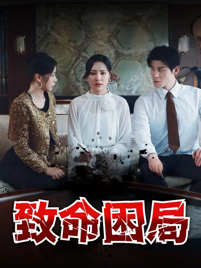 致命困局封面