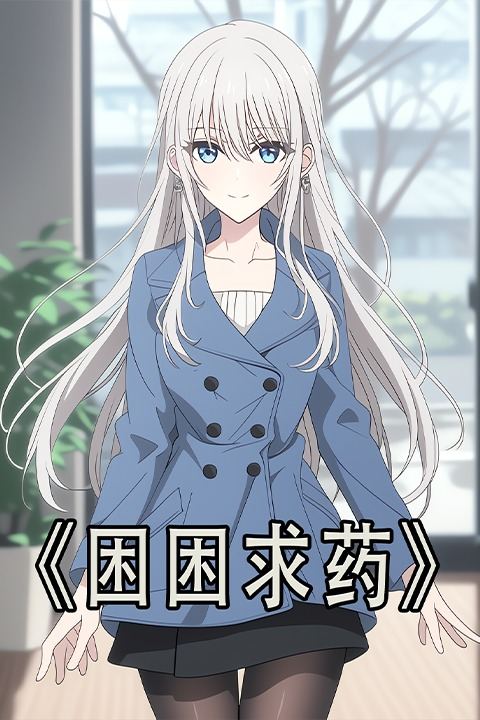 困困求药封面