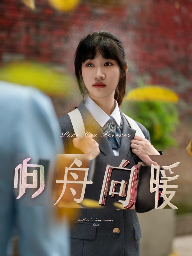 归舟向暖封面