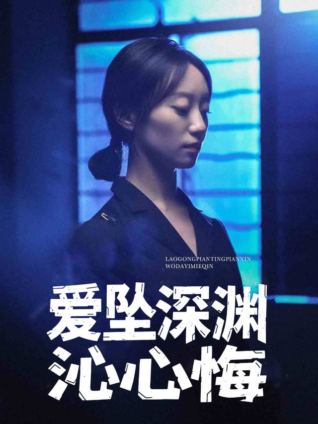 爱坠深渊沁心悔封面