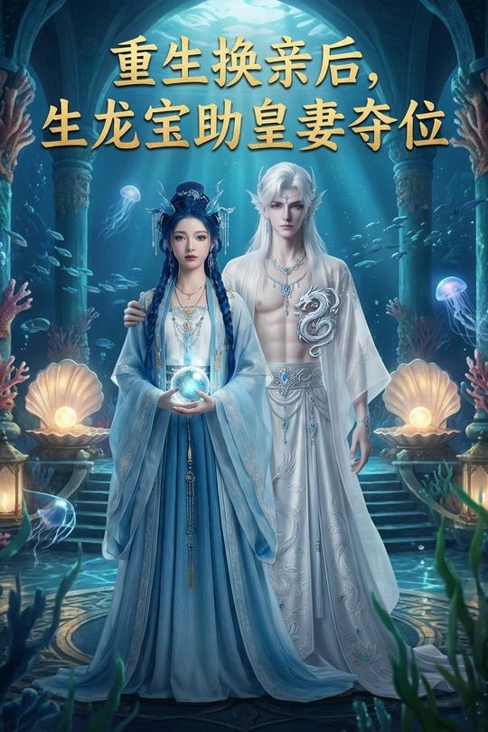 重生换亲后,生龙宝助皇妻夺位封面