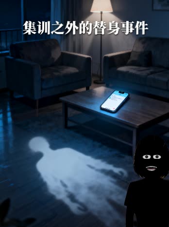 集训之外的替身事件封面