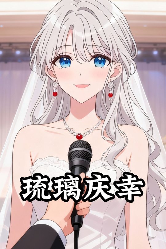 琉璃庆幸封面