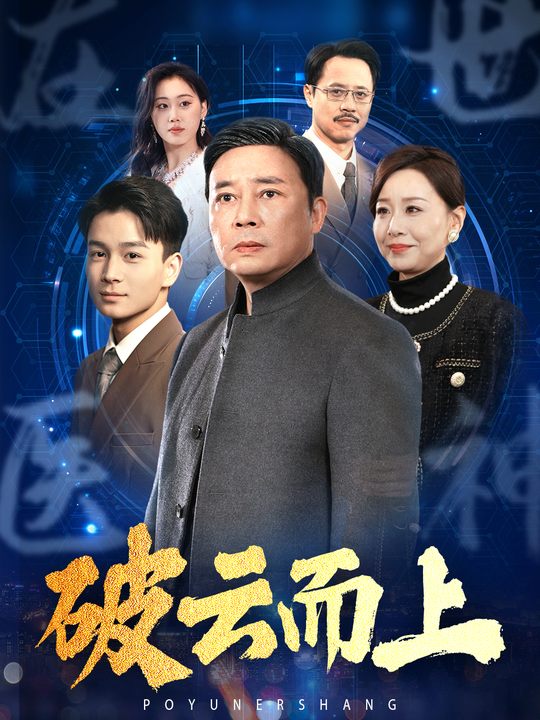破云而上封面