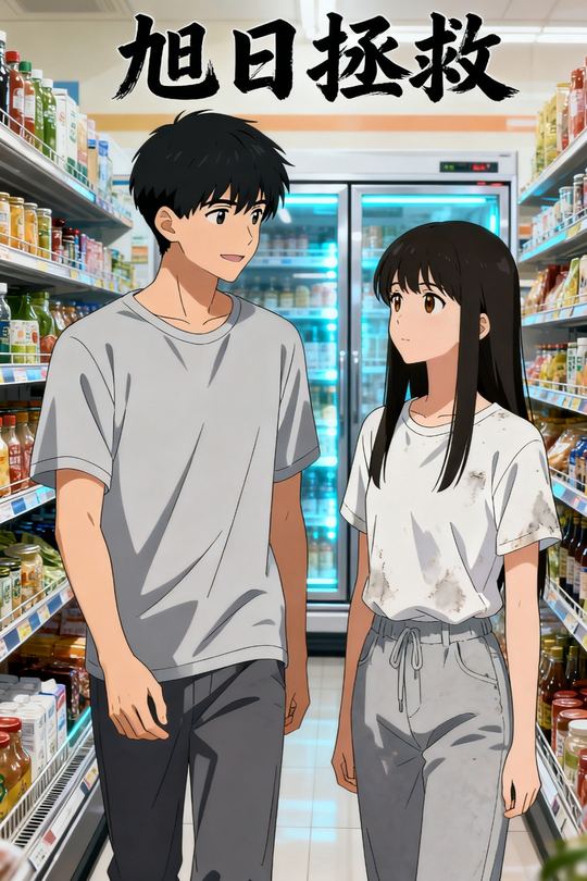 旭日拯救封面