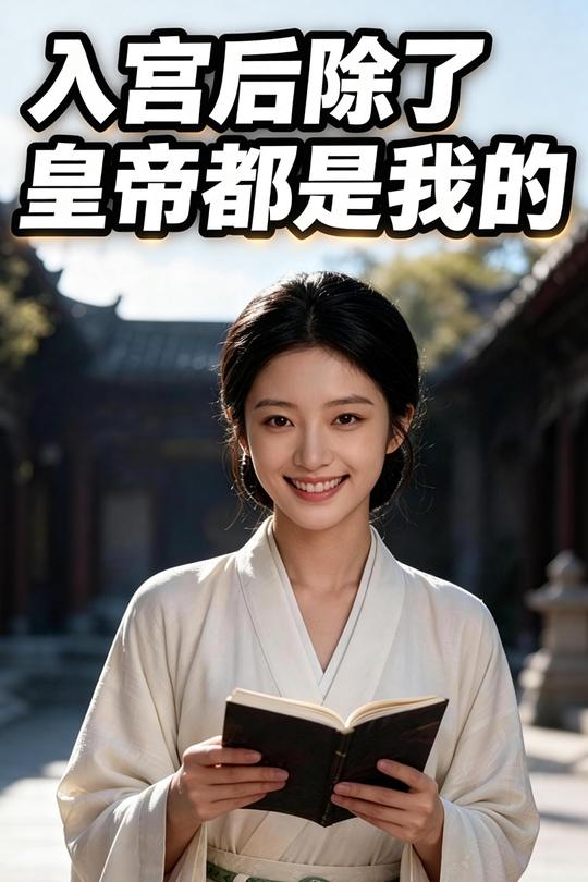 入宫后除了皇帝都是我的封面