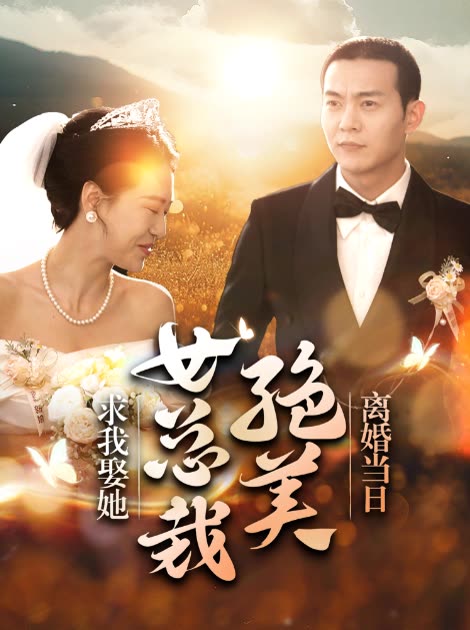 离婚当日绝美女总裁求我娶她封面