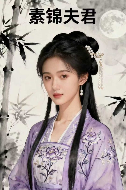 素锦夫君封面