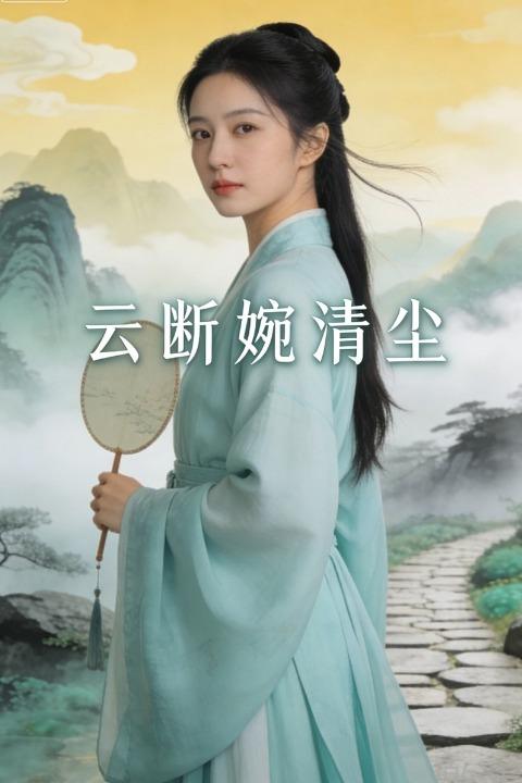 云断婉清尘封面