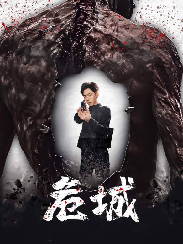 危险之城封面