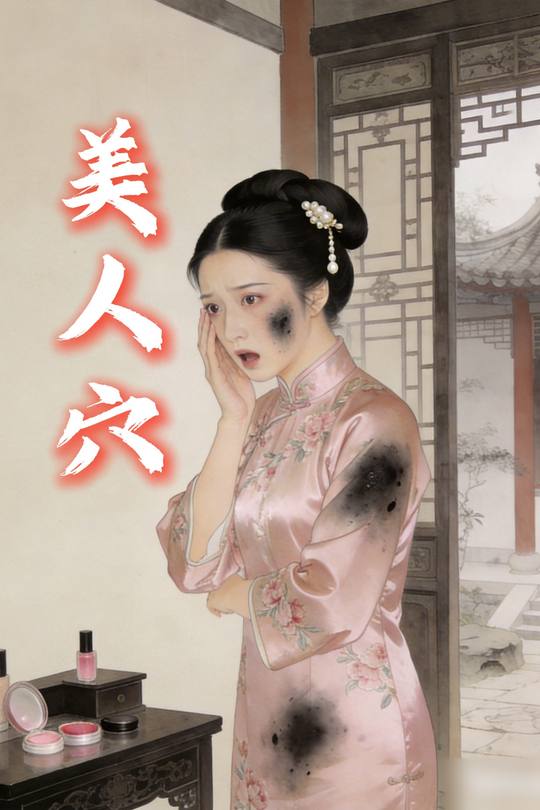 美人穴封面