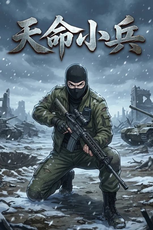 天命小兵封面