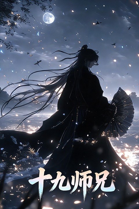 十九师兄封面