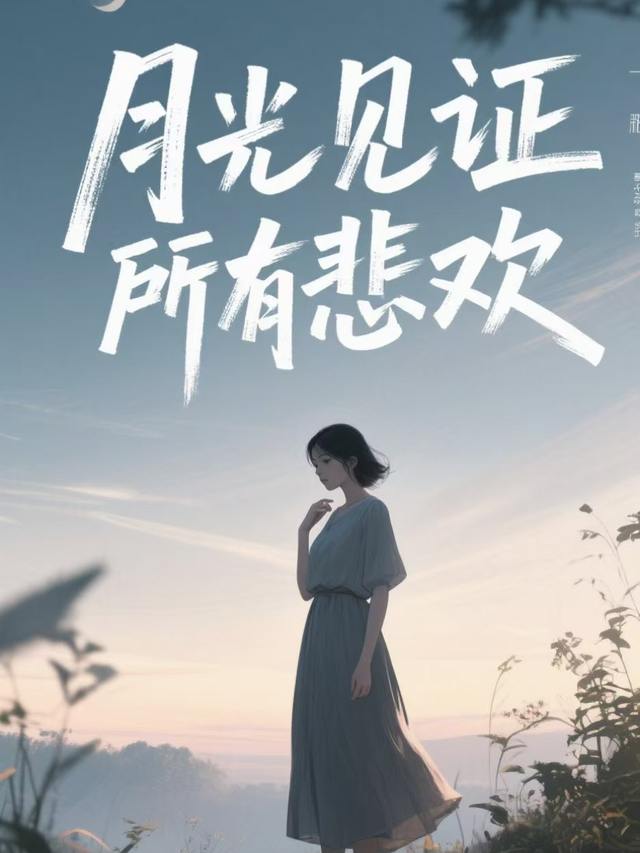 月光见证过所有悲欢封面