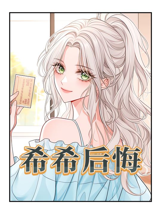希希后悔封面