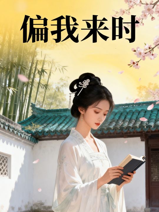 偏我来时封面