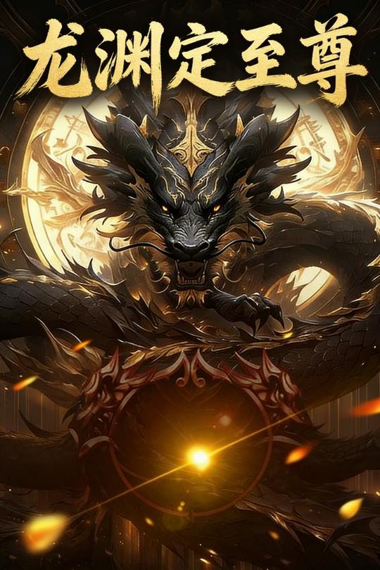 龙渊定至尊封面