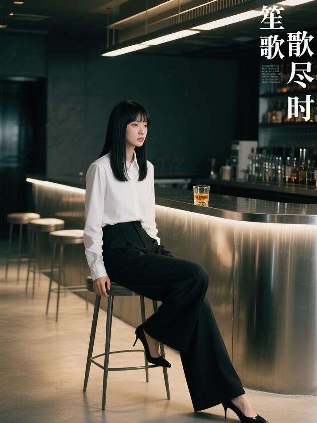 笙歌散尽时封面