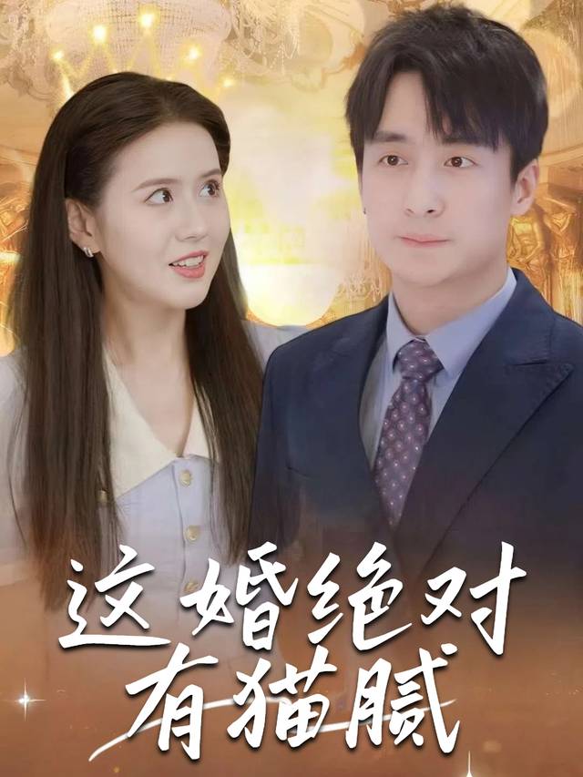 这婚绝对有猫腻封面