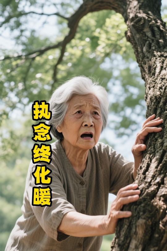执念终化暖封面