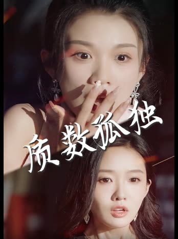 质数孤独封面