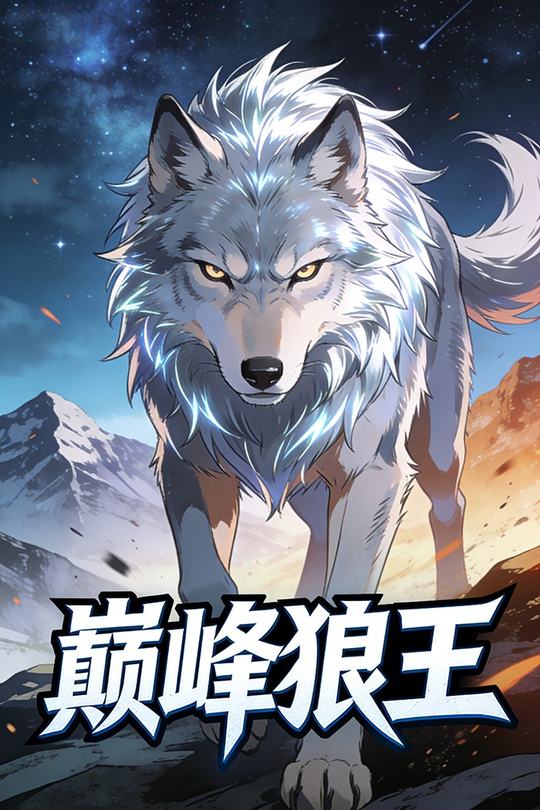 巅峰狼王封面