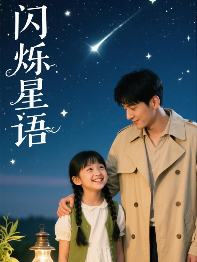 闪烁星语封面