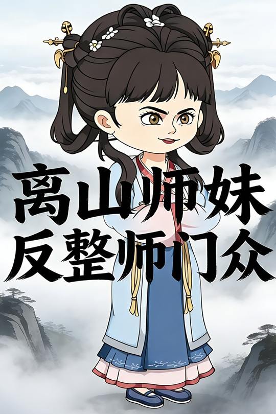 离山师妹反整师门众封面